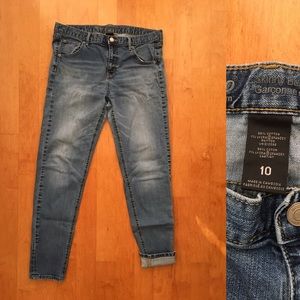 Mossimo Boyfriend Jeans